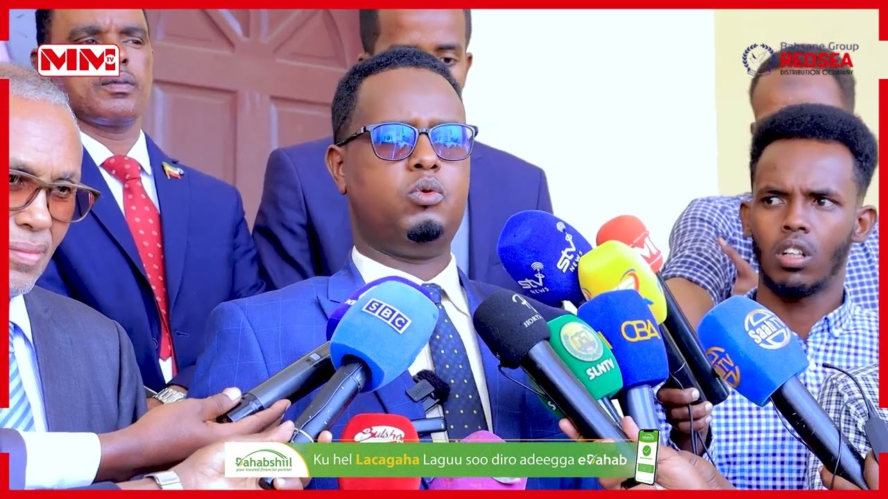 Wasiirka Maaliyadda Somaliland Oo Hor Tagay Gudida Dabagalka Hantida