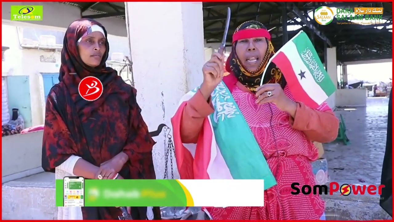 Dadka Reer Somaliland Oo Ka Gadooday Dilkii Ina Dahable Ee Muqdisho