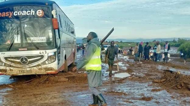 Biyo Xireenka Kenya Oo Jabsaday In Ka Badan Qof Oo Ku Dhimatay