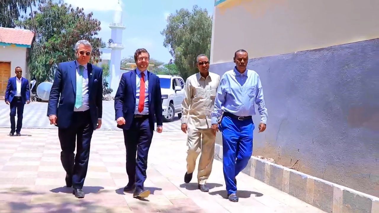 War Cusub Oo Somaliland Ku Soo Kordhay Wafti Uk Ah Oo Hargeysa Yimid