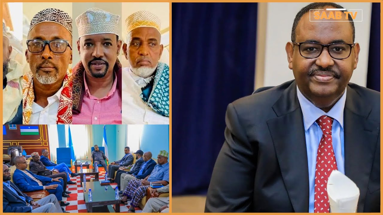 Wararkii Ugu Danbeeyay Ee Doorashada Puntland Iyo Mowqifka Garaadada ...