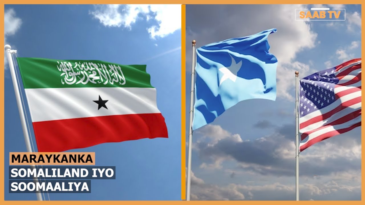 Mareykanka Oo Somaliland Ku Tilmaamay Dhul Ka Mid Ah Soomaaliya