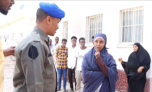 Booliska Jubaland Oo Gacanta Ku Dhigay Koox Arday Ka Tahriibineysay ...